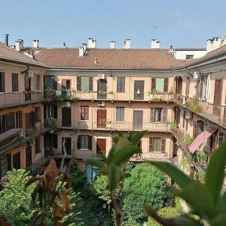 Darsena Appartament Apartment Milan Luaran gambar