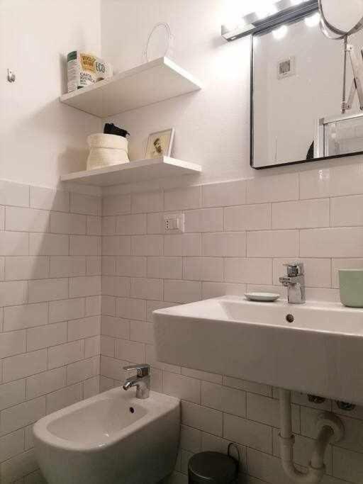 Darsena Appartament Apartment Milan Luaran gambar