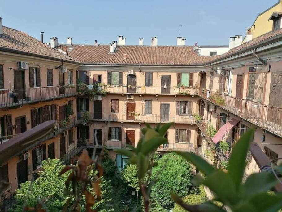 Darsena Appartament Apartment Milan Luaran gambar