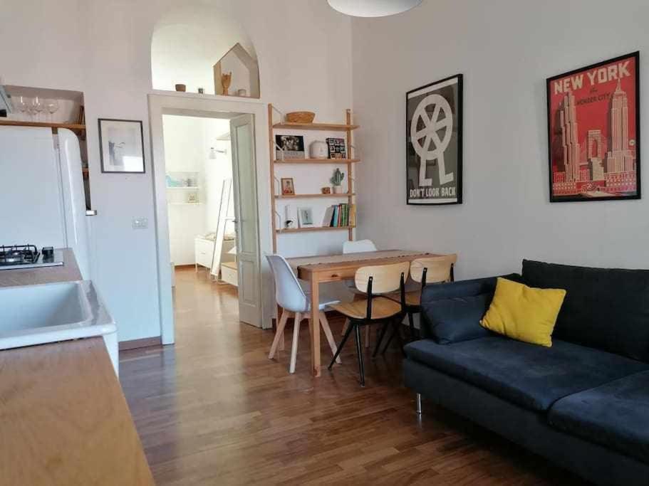 Darsena Appartament Apartment Milan Luaran gambar